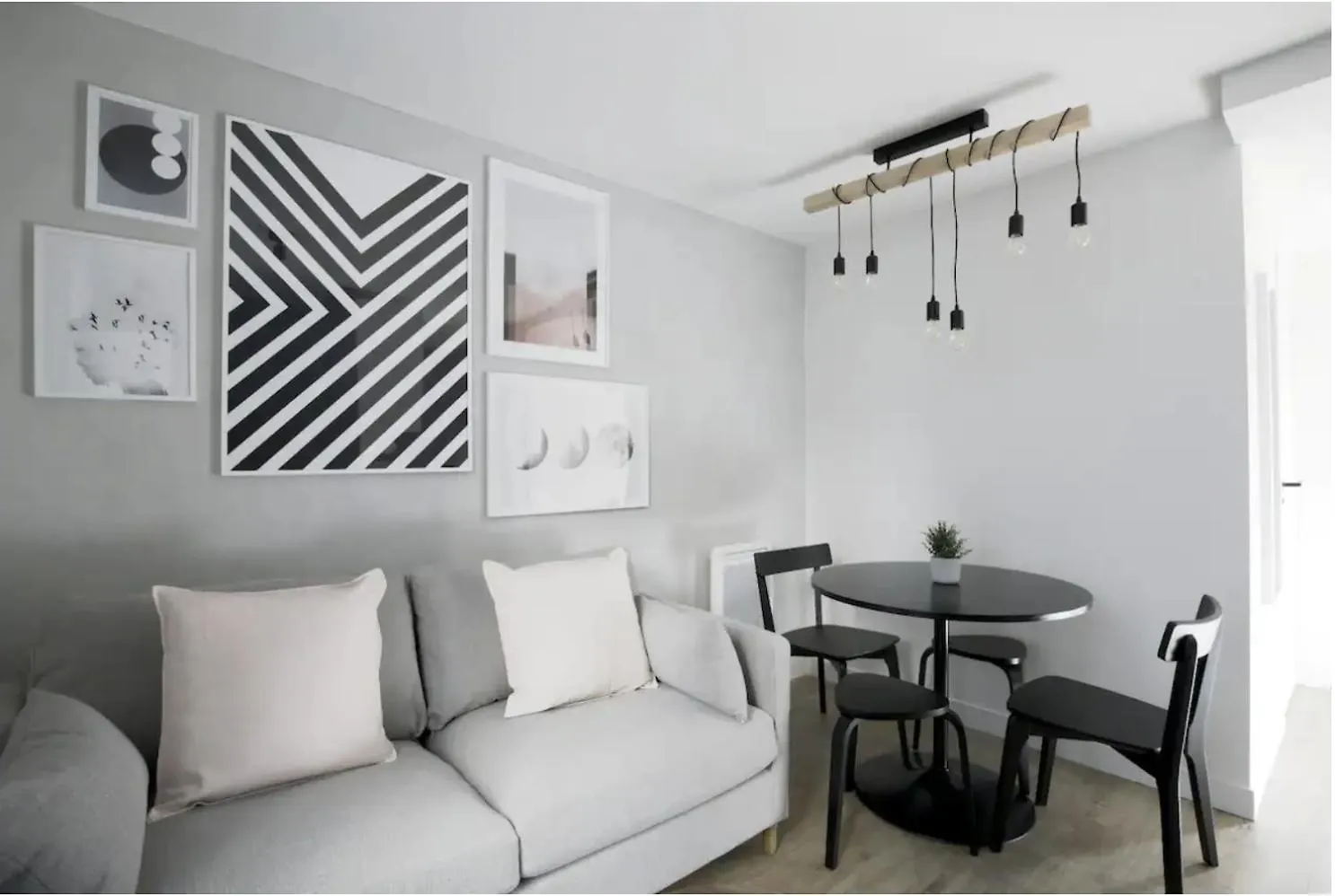 Enchanting Parisian Apartment Paris