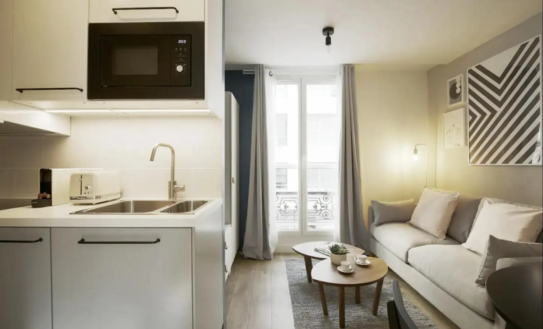 Enchanting Parisian Apartment Paris