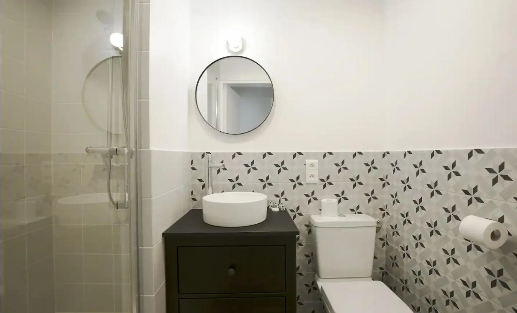 Apartment Enchanting Parisian *